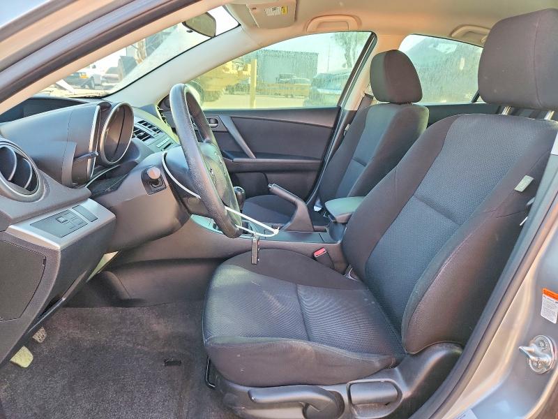 Aukcja sprzedaży 2010 Mazda 3, vin: JM1BL1SF3A1278491, numer aukcji: 57670056
