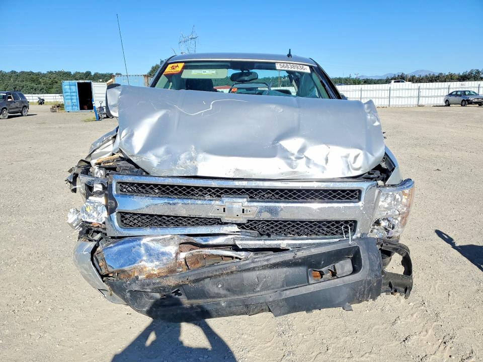 Aukcja sprzedaży 2011 Chevrolet Silverado, vin: 3GCPCSE00BG273805, numer aukcji: 56838936