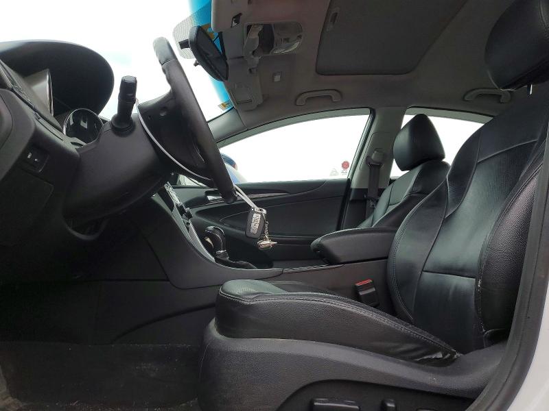 Aukcja sprzedaży 2011 Hyundai Sonata, vin: 5NPEC4AC5BH029271, numer aukcji: 57806666