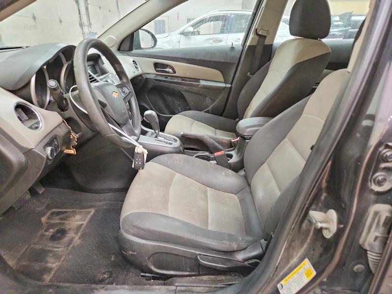Продаж на аукціоні авто 2014 Chevrolet Cruze, vin: 1G1PA5SH3E7145973, номер лоту: 58747966