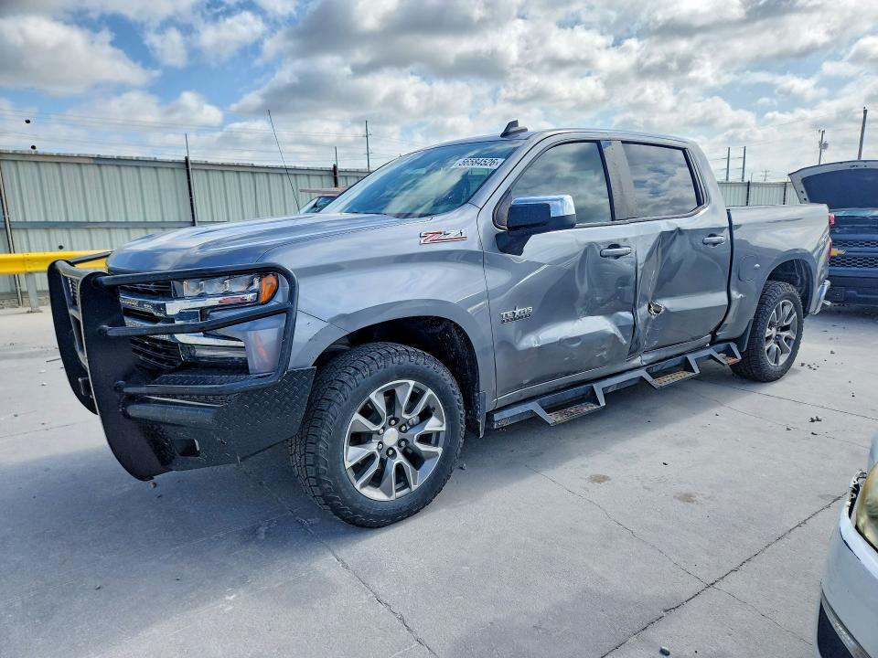 Aukcja sprzedaży 2021 Chevrolet Silverado, vin: 1GCUYDED3MZ336918, numer aukcji: 56584526