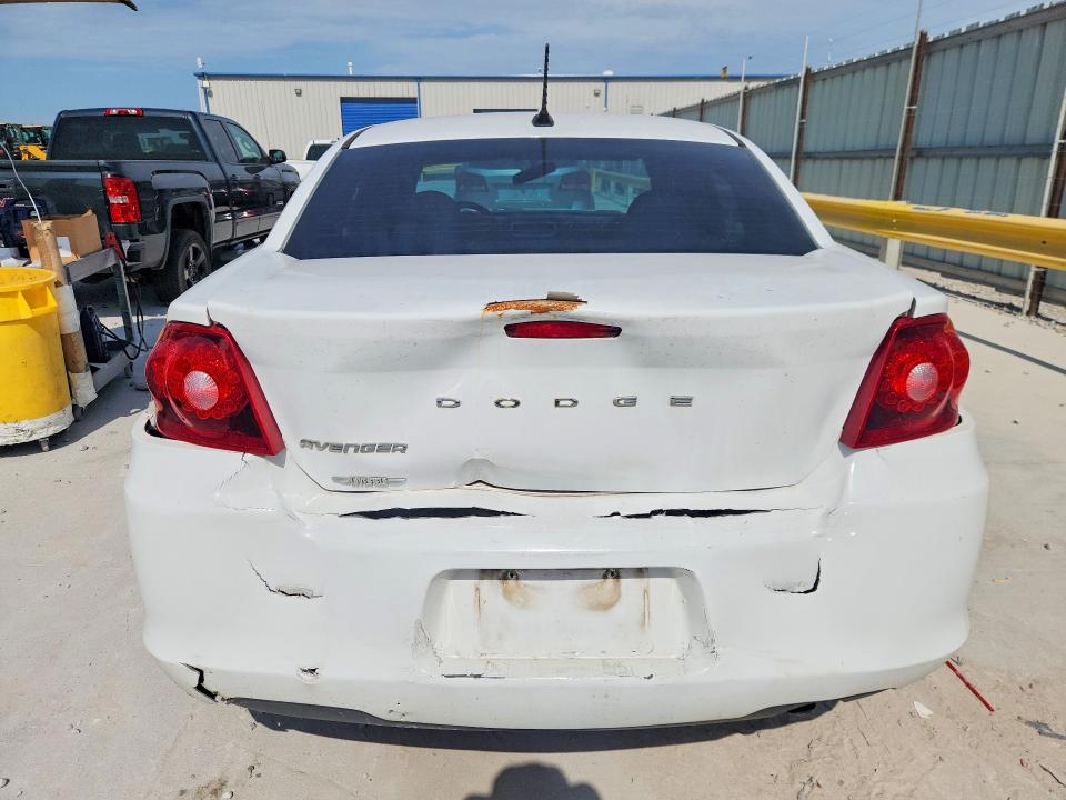 Aukcja sprzedaży 2014 Dodge Avenger, vin: 1C3CDZAB9EN219320, numer aukcji: 58032496