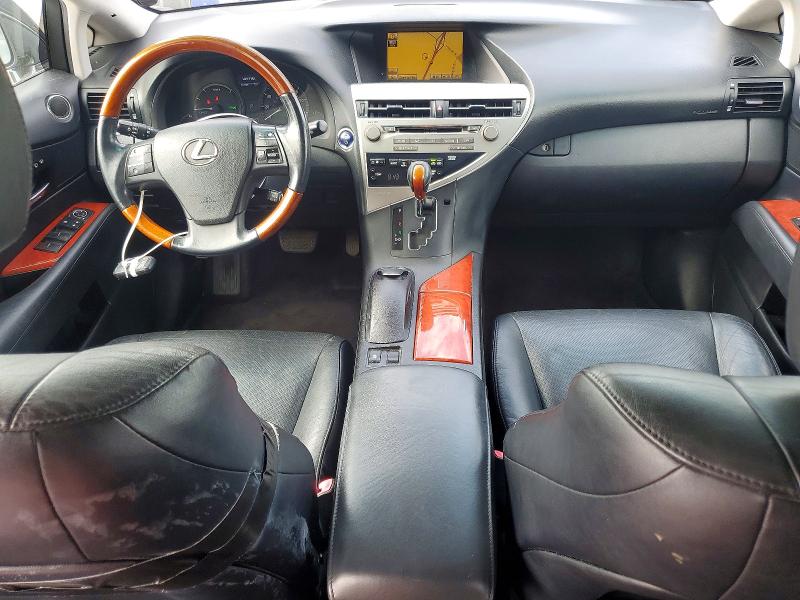 2010 Lexus Rx მანქანა იყიდება აუქციონზე, vin: JTJBC1BA9A2018494, აუქციონის ნომერი: 55368956