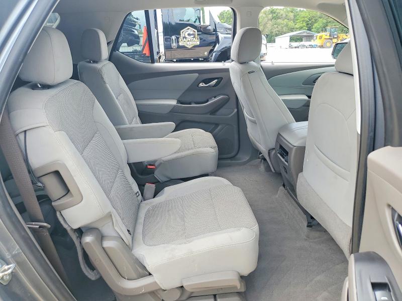 2020 Chevrolet Traverse მანქანა იყიდება აუქციონზე, vin: 1GNERGKW8LJ168349, აუქციონის ნომერი: 57520706
