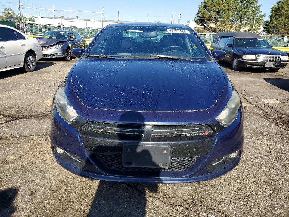 Продажа на аукционе авто 2014 Dodge Dart, vin: 1C3CDFEBXED901962, номер лота: 55380106