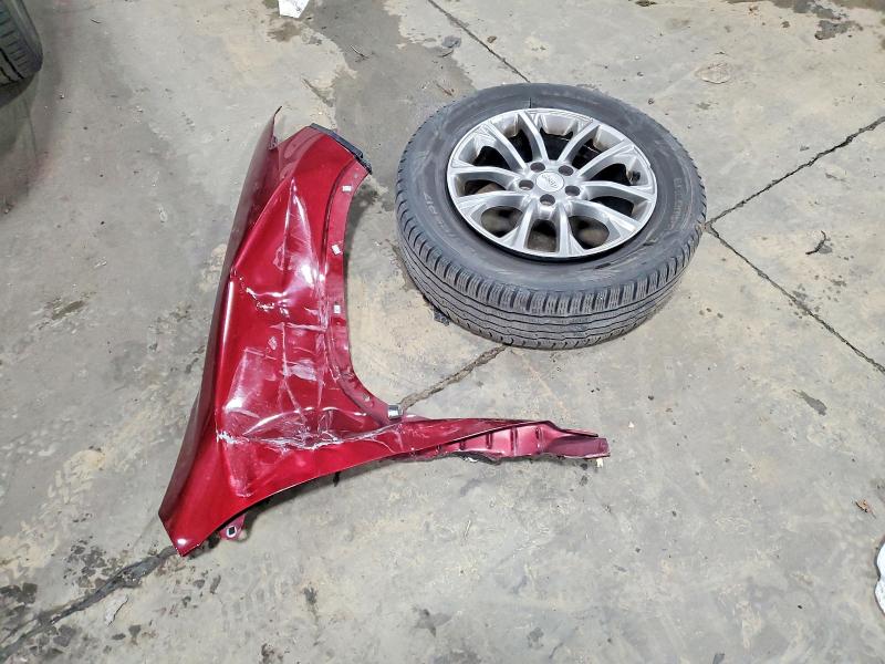 55824336 :رقم المزاد ، 1C4PJMLX4KD442156 vin ، 2019 Jeep Cherokee مزاد بيع