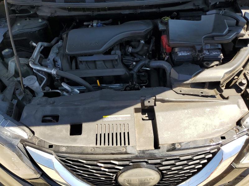 57170176 :رقم المزاد ، JN1BJ1CV2LW261153 vin ، 2020 Nissan Rogue Sport مزاد بيع