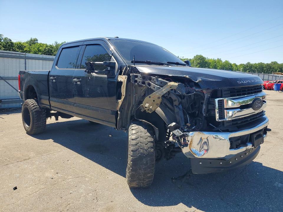 Продажа на аукционе авто 2018 Ford F250, vin: 1FT7W2B60JEB12344, номер лота: 55444756