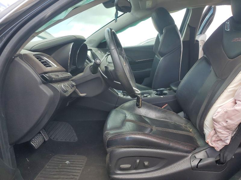 Aukcja sprzedaży 2016 Chevrolet Ss, vin: 6G3F15RW7GL211722, numer aukcji: 56678306