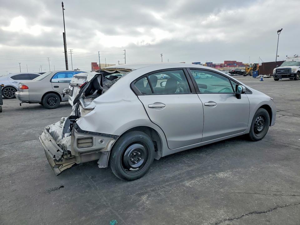 Aukcja sprzedaży 2015 Honda Civic, vin: 19XFB2F59FE208297, numer aukcji: 57273656
