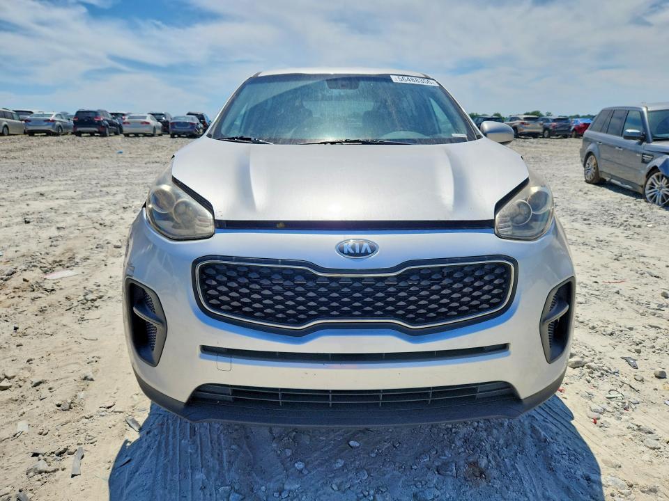 2019 Kia Sportage მანქანა იყიდება აუქციონზე, vin: KNDPM3AC6K7621766, აუქციონის ნომერი: 56488356