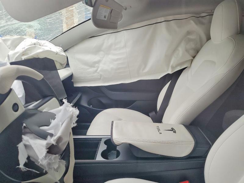 Aukcja sprzedaży 2022 Tesla Model 3, vin: 5YJ3E1EA1NF374910, numer aukcji: 58467396