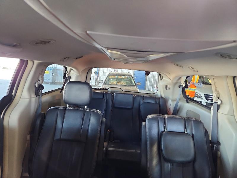 2014 Chrysler Town & Country მანქანა იყიდება აუქციონზე, vin: 2C4RC1BGXER397809, აუქციონის ნომერი: 56179786