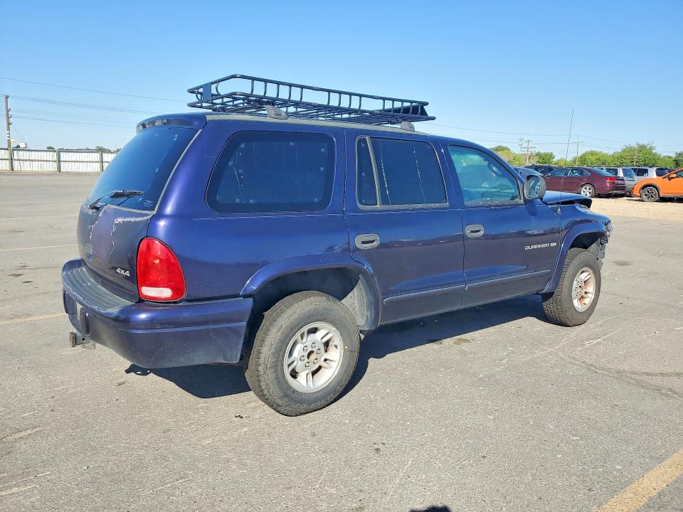 Продажа на аукционе авто 1999 Dodge Durango, vin: 1B4HS28Z3XF643118, номер лота: 58404276
