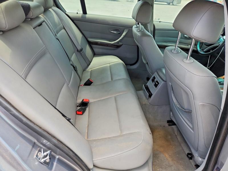 Продажа на аукционе авто 2009 Bmw 335, vin: WBAPM73569E190743, номер лота: 55922936