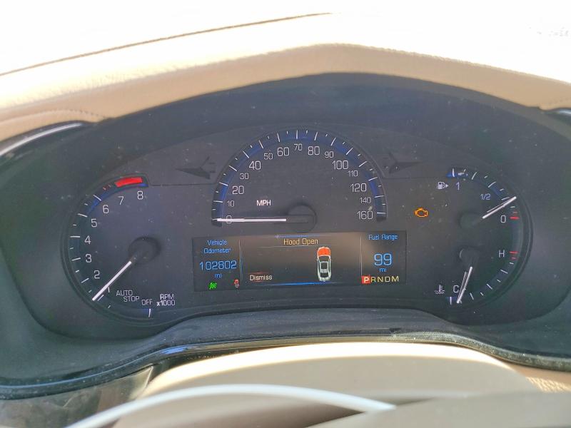 Продажа на аукционе авто 2016 Cadillac Cts, vin: 1G6AR5SS3G0150204, номер лота: 55630476