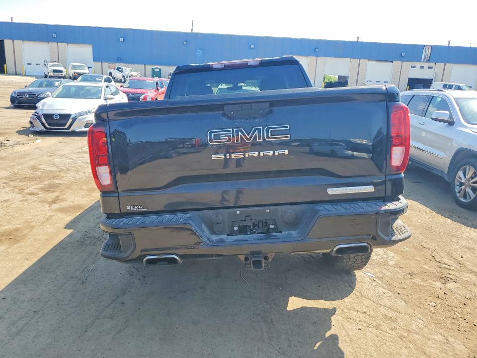 85607315 :رقم المزاد ، 1GTR9CED1MZ265876 vin ، 2021 Gmc Sierra مزاد بيع