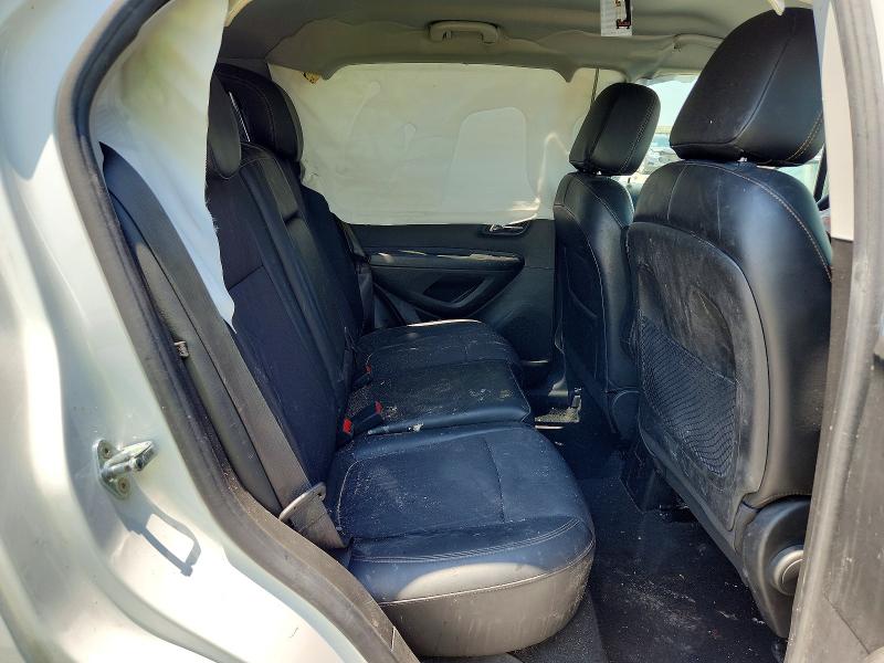 Aukcja sprzedaży 2021 Chevrolet Trax, vin: KL7CJPSB3MB315948, numer aukcji: 58416216