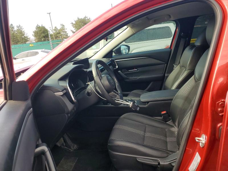 57962746 :رقم المزاد ، 7MMVABAM9PN150587 vin ، 2023 Mazda Cx-50 مزاد بيع