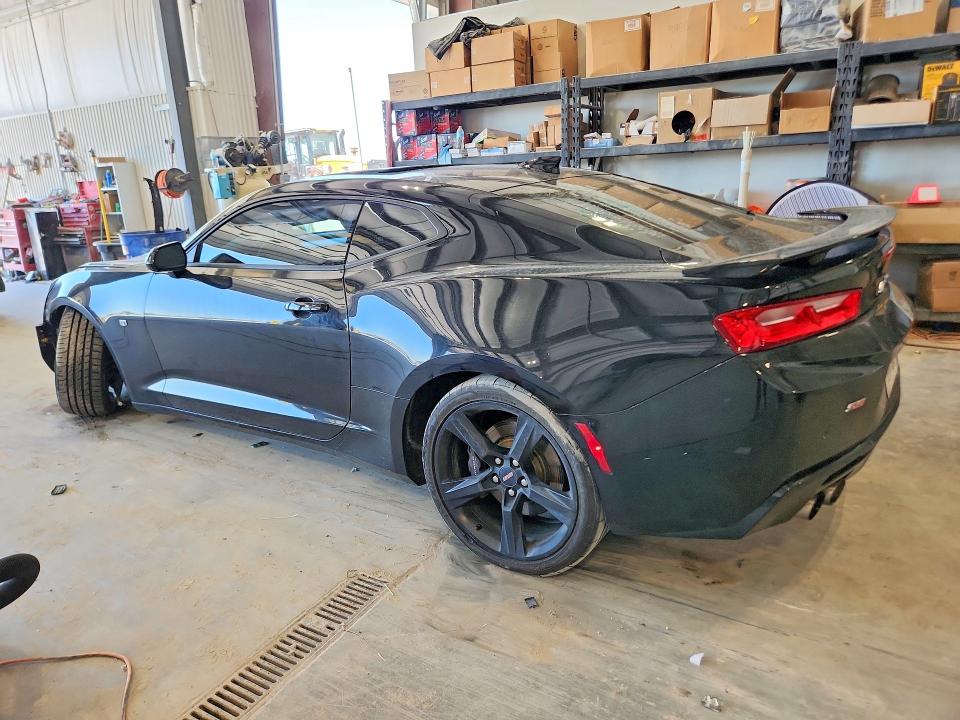 57350266 :رقم المزاد ، 1G1FH1R78G0128496 vin ، 2016 Chevrolet Camaro مزاد بيع