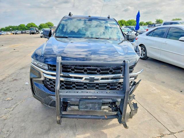 2021 Chevrolet Tahoe მანქანა იყიდება აუქციონზე, vin: 1GNSCLED9MR347297, აუქციონის ნომერი: 58202236