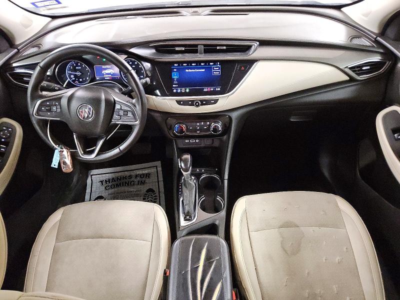 Aukcja sprzedaży 2021 Buick Encore Gx, vin: KL4MMBS25MB072087, numer aukcji: 57150166
