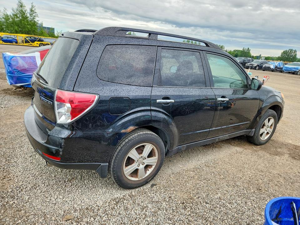 Продажа на аукционе авто 2010 Subaru Forester, vin: JF2SH6CC2AH761997, номер лота: 57911366