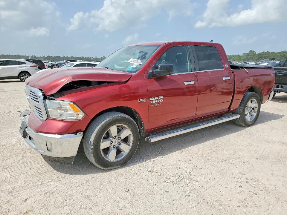 Продаж на аукціоні авто 2015 Ram 1500, vin: 1C6RR6LT4FS692628, номер лоту: 58462876