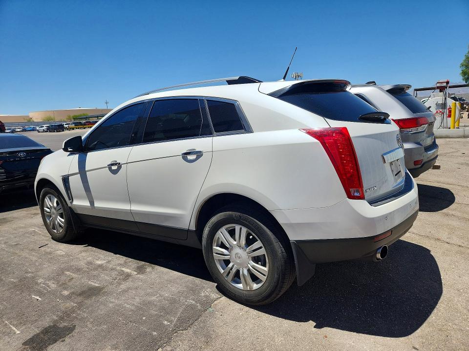 55528526 :رقم المزاد ، 3GYFNCE35DS529128 vin ، 2013 Cadillac Srx مزاد بيع