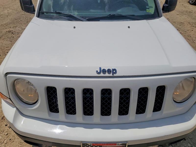 56260676 :رقم المزاد ، 1C4NJPBB0ED859261 vin ، 2014 Jeep Patriot مزاد بيع