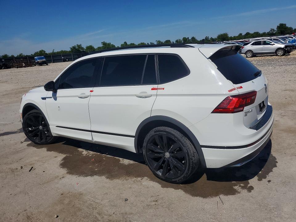 Продажа на аукционе авто 2021 Volkswagen Tiguan, vin: 3VV3B7AX4MM091886, номер лота: 55498856