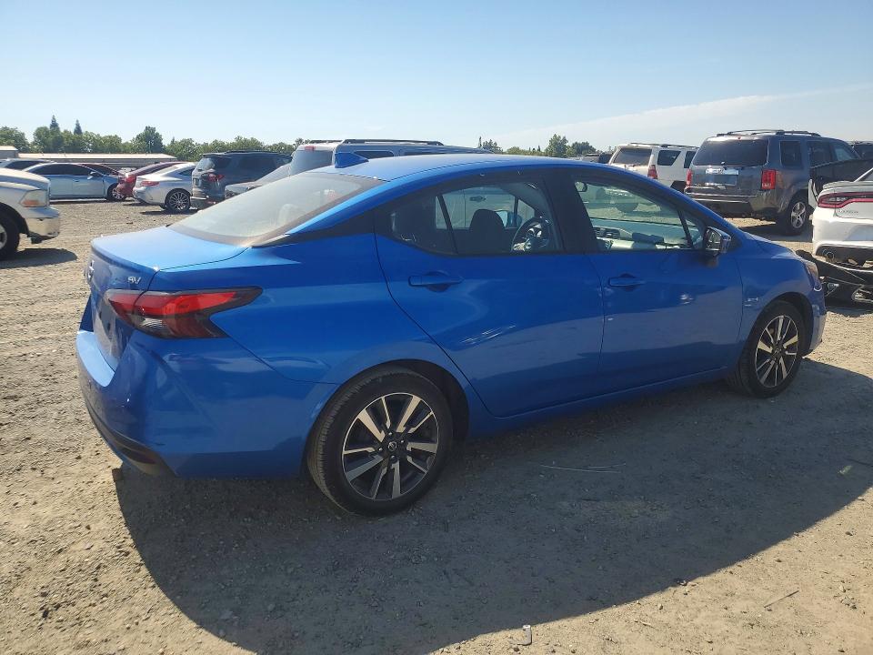 Aukcja sprzedaży 2021 Nissan Versa, vin: 3N1CN8EV3ML832185, numer aukcji: 57965126