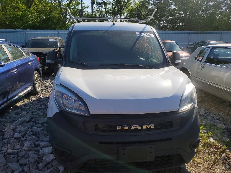 Продажа на аукционе авто 2019 Ram Promaster City, vin: ZFBHRFABXK6N69369, номер лота: 52896376