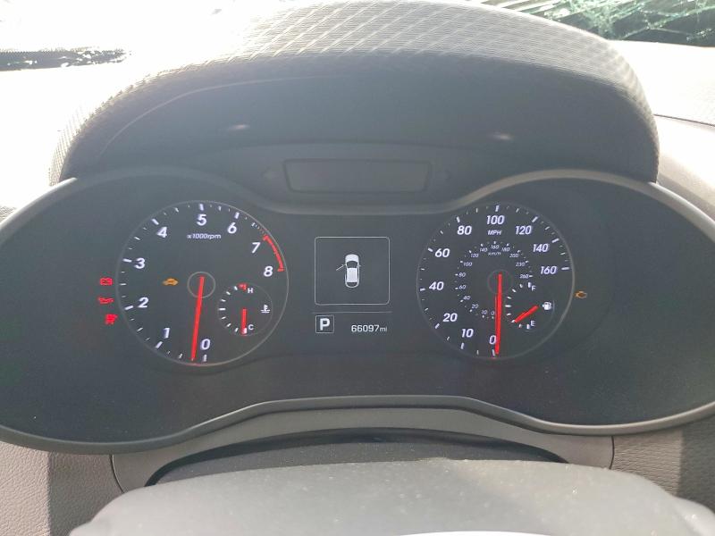 Продажа на аукционе авто 2016 Hyundai Veloster, vin: KMHTC6AE0GU261757, номер лота: 58364676