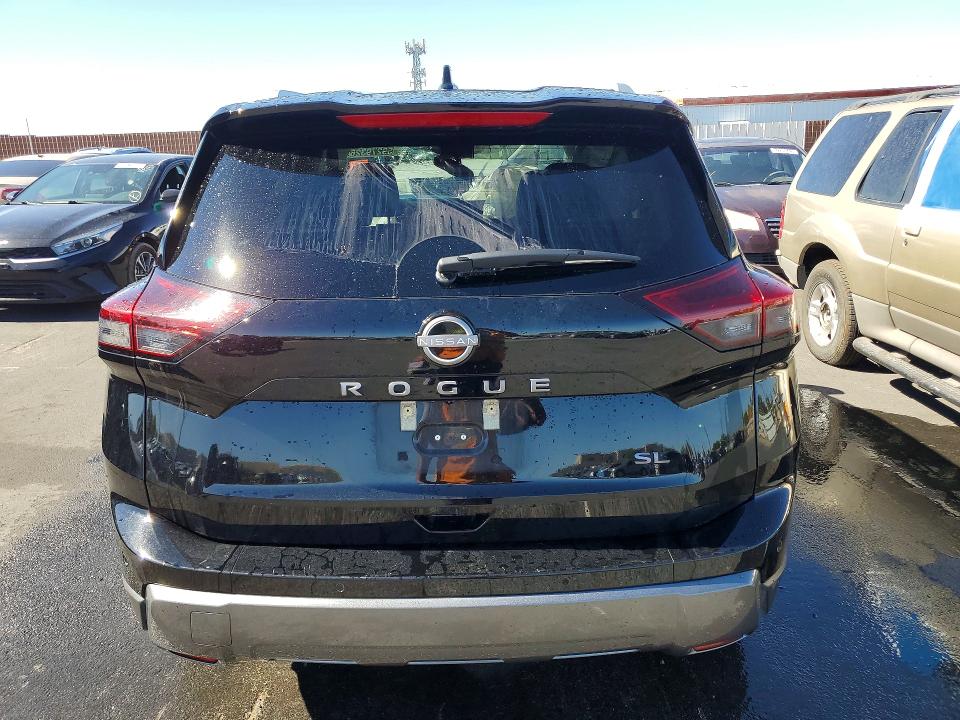 Aukcja sprzedaży 2026 Nissan Rogue, vin: 5N1BT3CA1TC695772, numer aukcji: 59279326