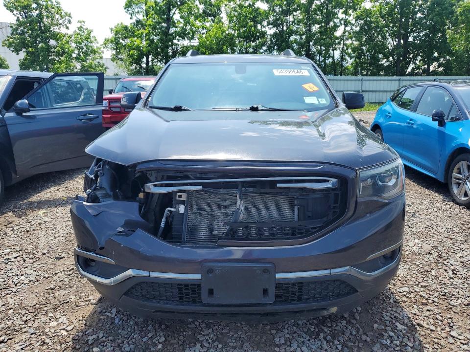 Aukcja sprzedaży 2017 Gmc Acadia, vin: 1GKKNTLS9HZ244394, numer aukcji: 54390646
