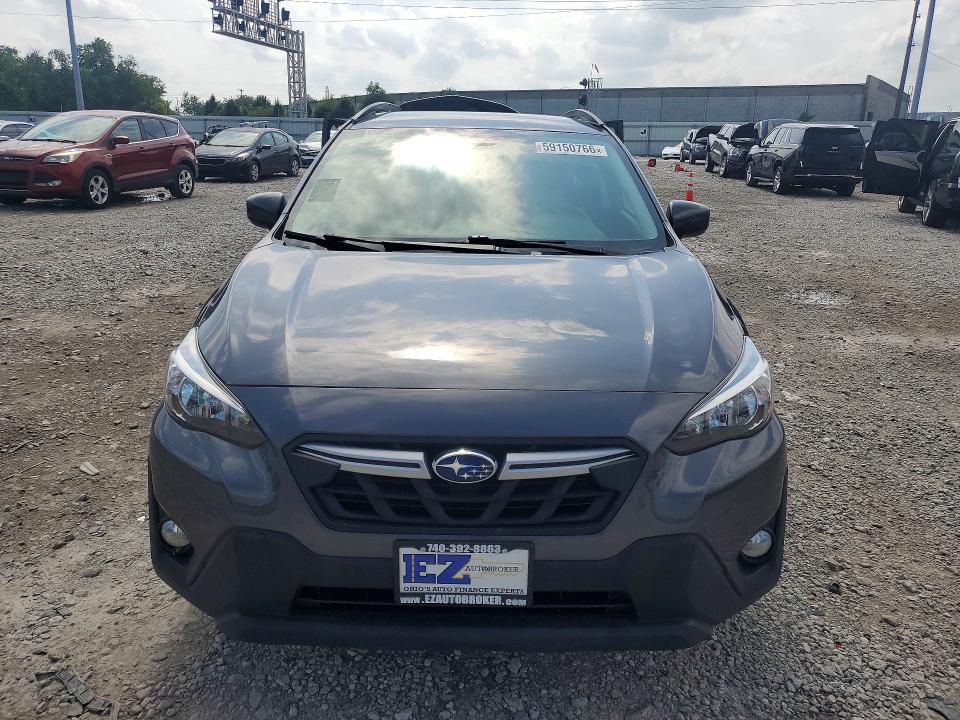 2023 Subaru Crosstrek მანქანა იყიდება აუქციონზე, vin: JF2GTAPC2P8280836, აუქციონის ნომერი: 59150766