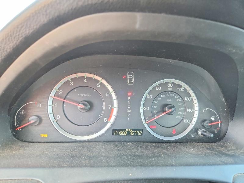 53436646 :رقم المزاد ، 1HGCP26728A023490 vin ، 2008 Honda Accord مزاد بيع