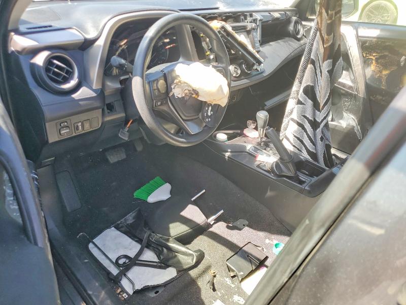 Aukcja sprzedaży 2018 Toyota Rav4, vin: JTMZFREV6JJ742199, numer aukcji: 56139816