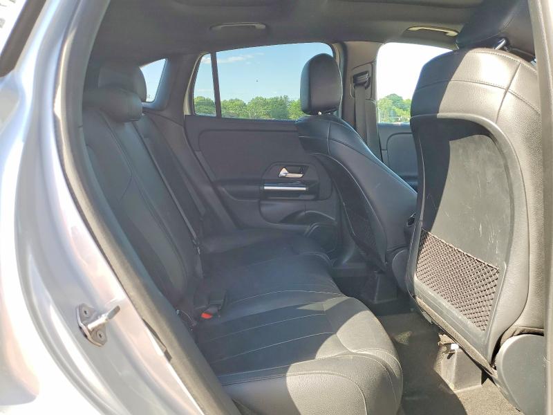 Продаж на аукціоні авто 2021 Mercedes-benz Gla, vin: W1N4N4HBXMJ307281, номер лоту: 58319756