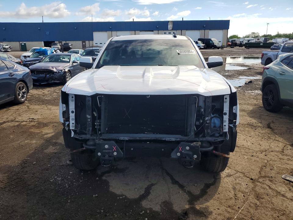 Aukcja sprzedaży 2017 Chevrolet Silverado, vin: 1GCVKREC5HZ389636, numer aukcji: 56589906