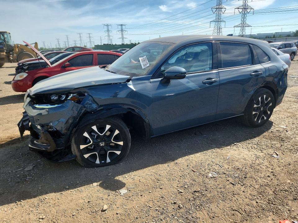Продаж на аукціоні авто 2026 Honda Hr-v, vin: 3CZRZ2H71TM752005, номер лоту: 55961136