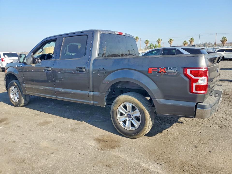 Продажа на аукционе авто 2019 Ford F-150 Xlt Regular Ca, vin: 1FTEW1E5XKKD65758, номер лота: 58321136