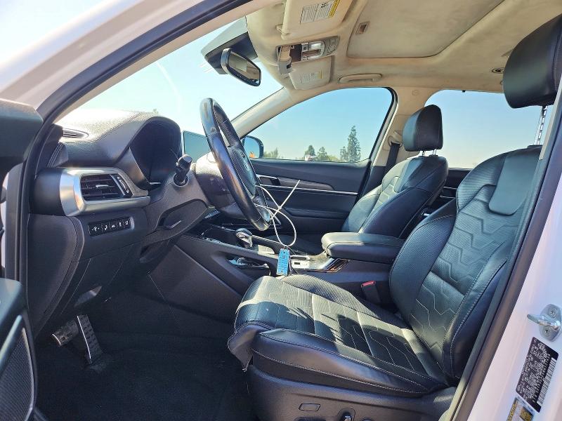 57711496 :رقم المزاد ، 5XYP5DHC0MG137428 vin ، 2021 Kia Telluride مزاد بيع