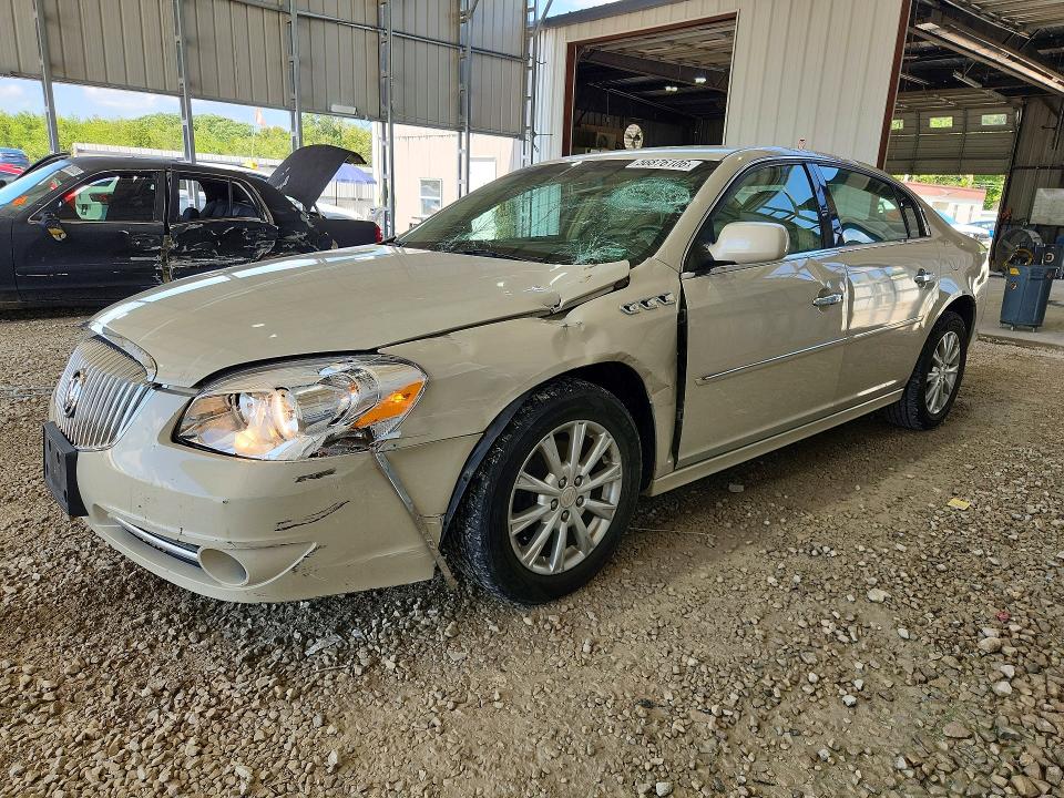 2010 Buick Lucerne მანქანა იყიდება აუქციონზე, vin: 1G4HC5EM6AU123696, აუქციონის ნომერი: 56876106