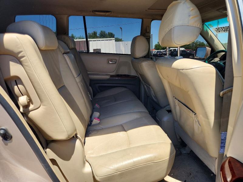 55750376 :رقم المزاد ، JTEEP21A350116882 vin ، 2005 Toyota Highlander مزاد بيع