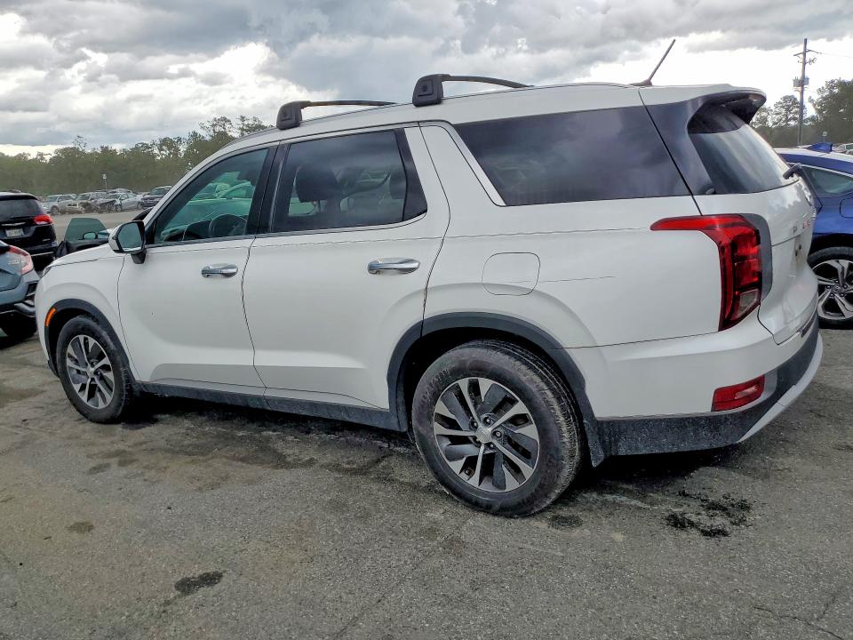 Aukcja sprzedaży 2021 Hyundai Palisade, vin: KM8R2DHE9MU261002, numer aukcji: 57589076