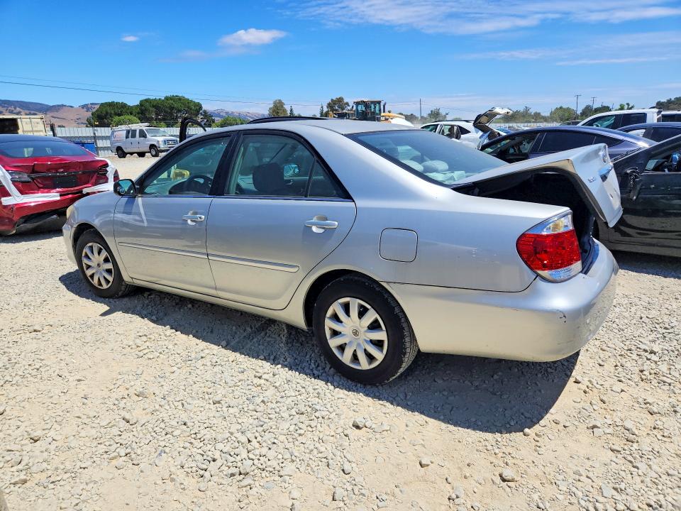 Auction sale of the 2006 Toyota Camry, vin: 4T1BE32K86U139333, lot number: 58998806