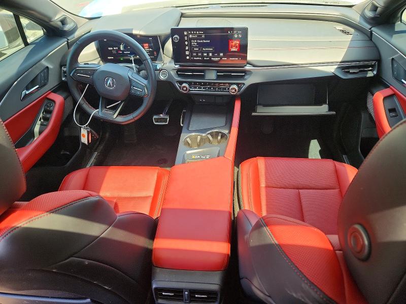 57390326 :رقم المزاد ، 4W5KHNRL3RZ505196 vin ، 2024 Acura Zdx مزاد بيع