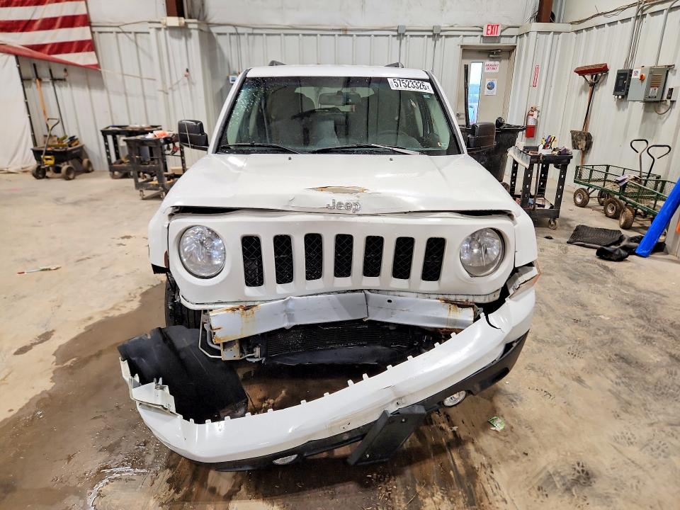 Продажа на аукционе авто 2016 Jeep Patriot, vin: 1C4NJPBB7GD527238, номер лота: 57523326